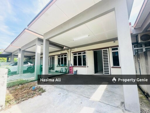 Single Storey Jalan Abu Bakar, Jalan Kebun, Seksyen 30, Shah Alam