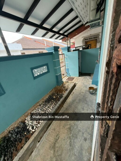 Corner Lot, Taman Nusa Damai, Pasir Gudang.