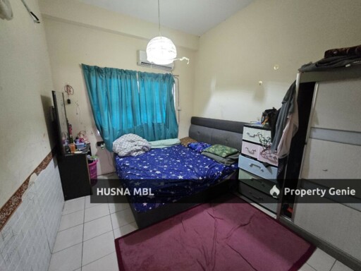 Single Storey Terrace 4 Bilik Freehold Taman Kembara Rantau Panjang Klang