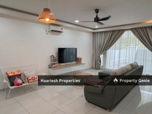 For Sale Double Storey House Rini Residence Mutiara Rini
