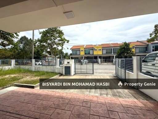 3,709 Sq.Ft FREEHOLD Corner Lot Double Storey @ Hillpark 3, Kajang.