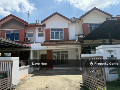 The Gateway • Horizon Hills • 2-Storey House • Partial Furnished