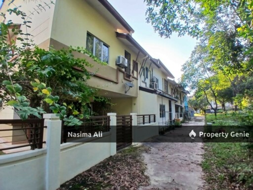 Double Storey Terrace Denai Alam