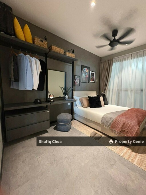 Brand New Freehold Cheapest Fully Furnished 1 Bedrooms SOHO in Cyberjaya