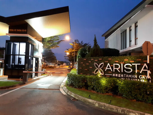 Precinct Arista 2 @ Taman Gaya