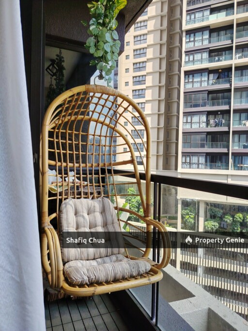 Furnished Duta Park Residence Jalan Kuching, KL For Rent or Sale