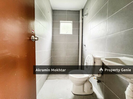 NEW UNIT 2 Storey Semi-D Taman Seri Pagi 6, Seksyen 29 Shah Alam