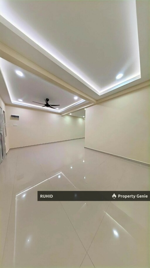 Taman Anggerik Kempas Double Storey Terrace 20x70 Fully Extended