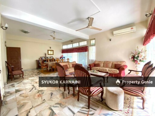 Double Storey Bungalow Seksyen 2, Shah Alam