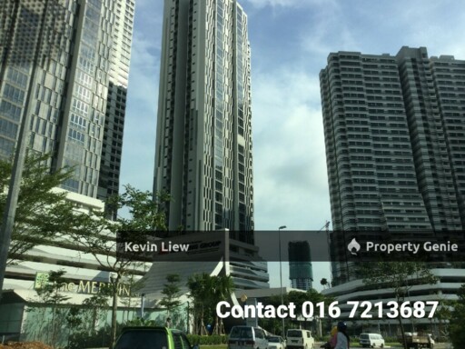 Meridin Walk@ Medini Retail Shop LG Floor Near Escalators & Lift