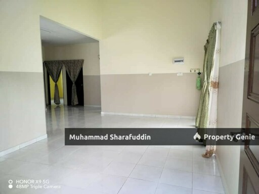 SEMI-D 1 STOREY INDERA SEMPURNA,KUANTAN | NEW REFURBISHED!