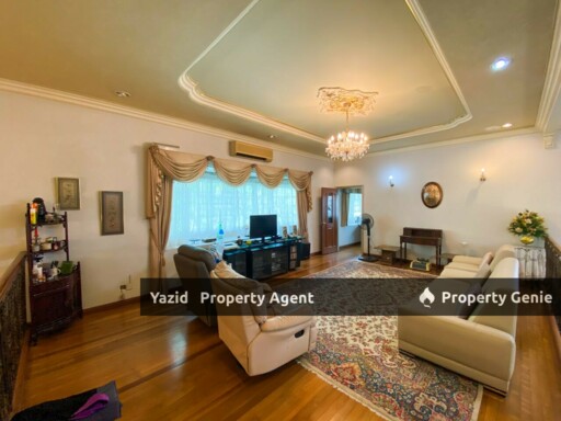 2 Storey Bungalow Corner Lot, Taman Tar