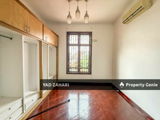 Subang Alam, Seksyen 27 Shah Alam | Bungalow 6 Bedrooms | RM1.5M - Freehold, Non Bumi & Facing Open