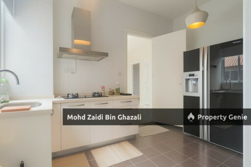 Fully Furnished Bungalow Setia Eco Park