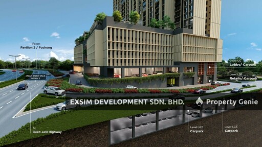 Veladaz Residences @ Bukit Jalil
