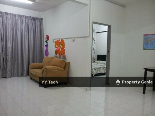 Cheng Ria Apartment 3R Unit