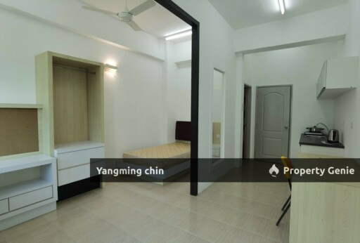 3 Bedrooms Unit @ MH Unilodge, Kampar