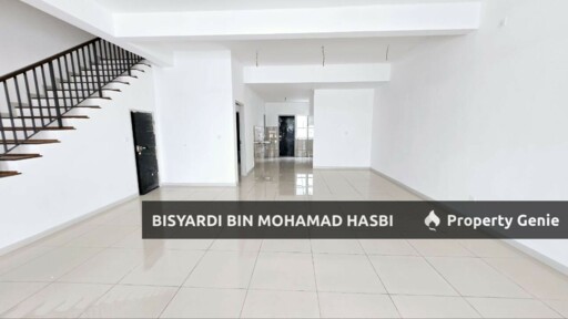 MODERN DESING 2 STOREY VERNA SERENE HEIGHTS BANGI.