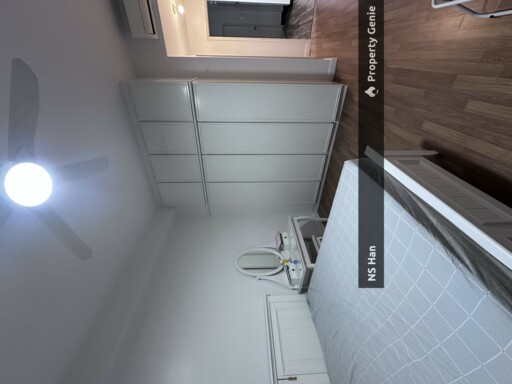 Renovated 2 Room Furnished Unit at Ocean Palms Condo Melaka