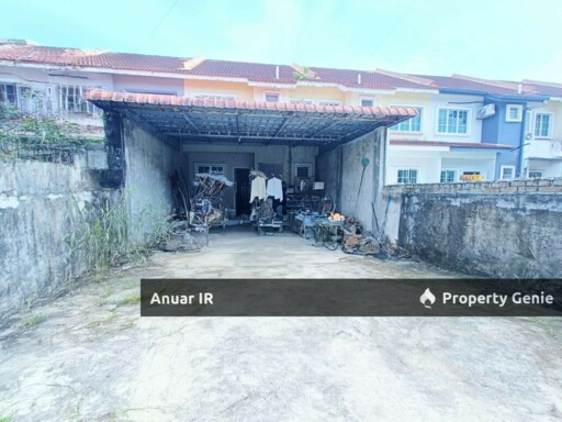 2-Storey Terrace House Taman Mewah Prima Bidor Perak