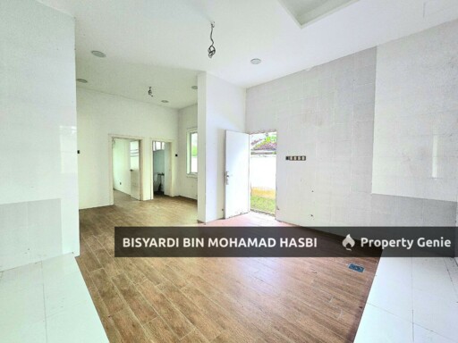 RENOVATED NEW 2 STOREY BUNGALOW, PUTRA HILL RESIDENCY, BANDAR SERI PUTRA, BANGI .