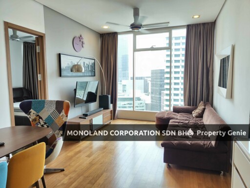 ViPod Residences @ KLCC