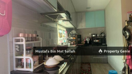 [Renovated Fully Furnished] Taman Mahsuri, Padang Serai