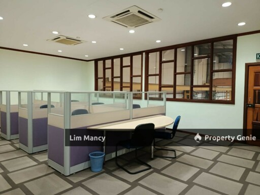 Nusa Cemerlang Gelang Patah Semi Detached Medium Industrial