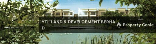 Lake Edge, Puchong