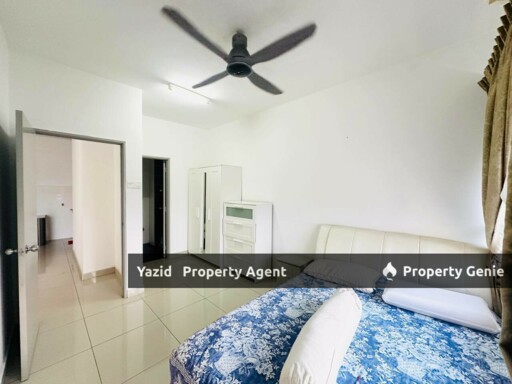 Dwiputra Residences Condominium Presint 15, Putrajaya