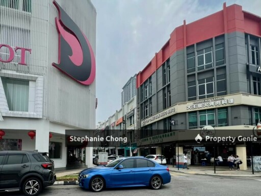 🔥 RM17.8M | 5.2% ROI | FULLY TENANTED 4-STOREY CORNER SHOP | SRI PETALING