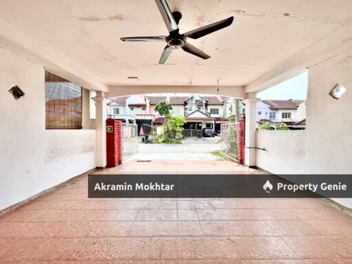 Renovated & Fully Extended | Double Storey Terrace Lorong Cakera Purnama, Seksyen 12, Bandar Puncak Alam