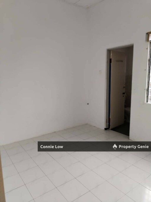 FREEHOLD Single Storey Terrace house for Sale in Klebang Chemor Perak ipoh