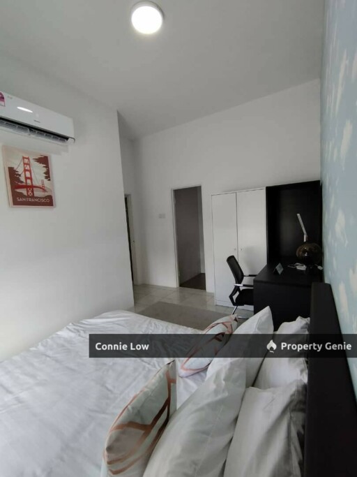 Free Furnished & Fitting FREEHOLD Ipoh Town Condo