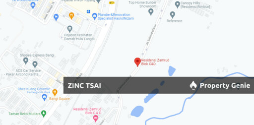 Residensi Zamrud🔥Save RM 119,400🔥