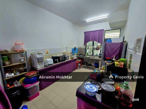2 STOREY TERRACE HOUSE CELOSIA SAUJANA KLIA KOTA WARISAN