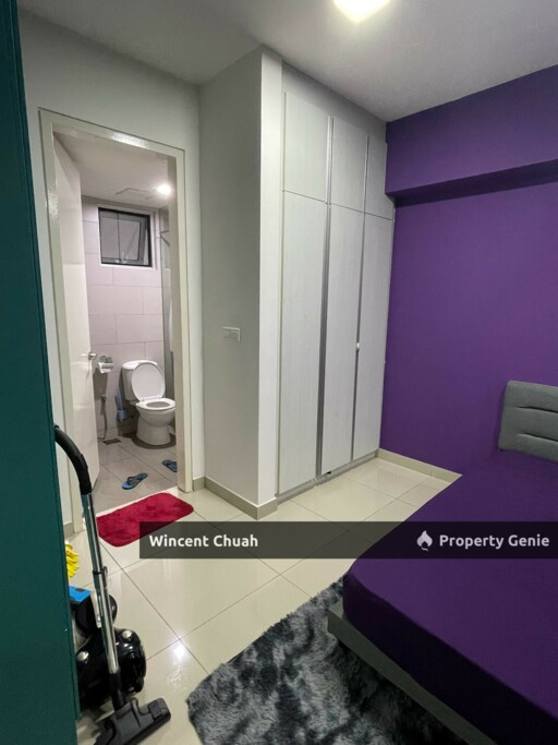 (Studio) Nadayu62 Condo, Taman Melawati @ Hillside