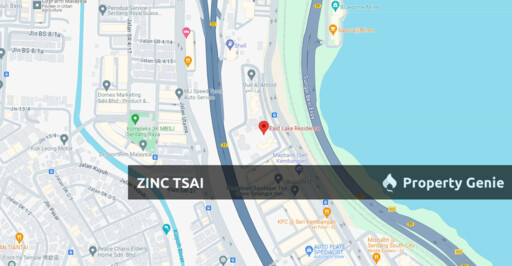 East Lake Residence {Save RM 66,000}