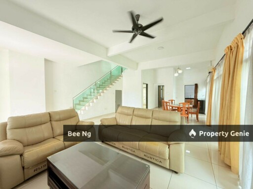 Opal Mutiara Mas 3 Storey Cluster