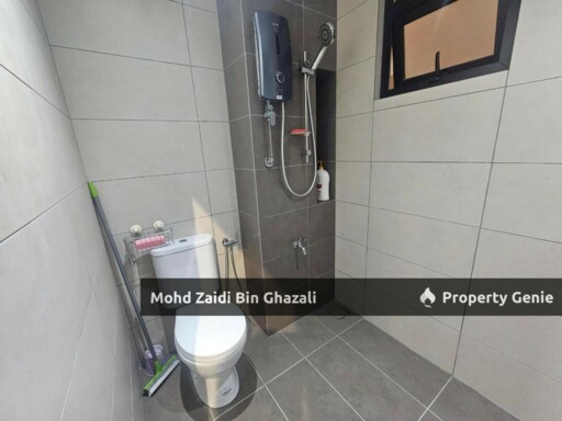 Fully Furnished Seraya Setia Condo Presint 15 Putrajaya