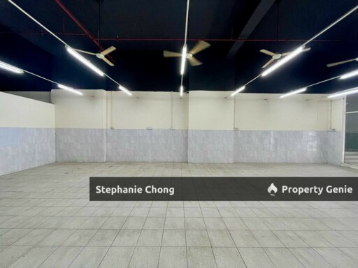 Ground Floor Retail | Damansara Perdana