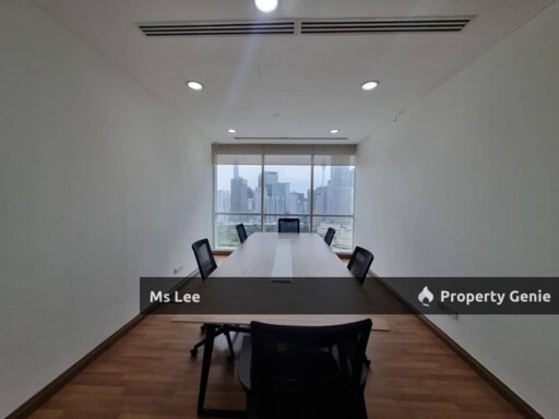 Binjai 8 @ KLCC-Fully Furnished Office-level 27 KLCC Park view-Ready Now