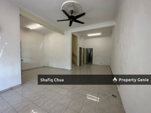 Extended End Lot 2 Storey Terrace Lorong Pending, Bandar Puteri Klang