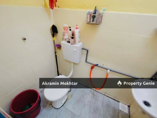 FREEHOLD | SINGLE STOREY SEMI D TAMAN PINGGIRAN SENAWANG (LOW COST & CLUSTER)