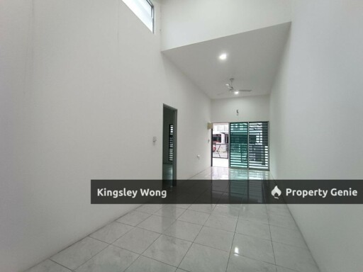 Taman Gopeng Mewah Gopeng New Condition Single Storey Terrace House Near Ipoh Simpang pulai Tapah Kampar