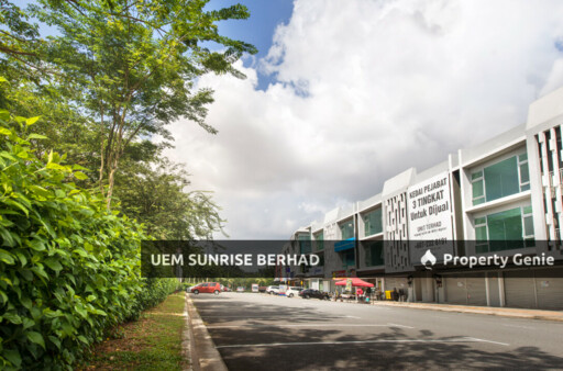 Nusa Idaman Business Centre