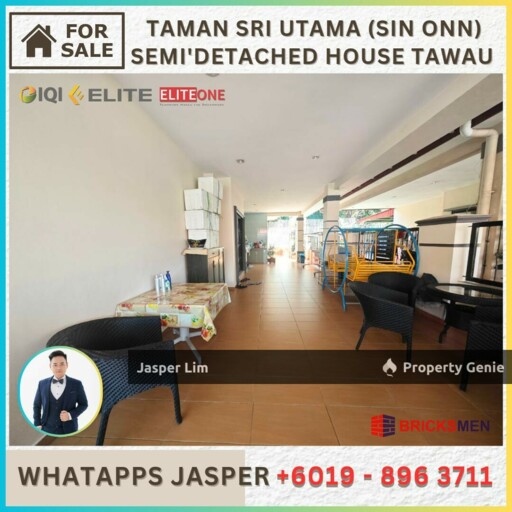 Taman Sri Utama