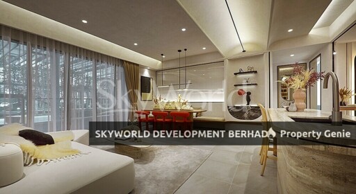 Curvo Residences @ Setapak, KL