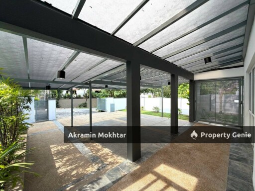 Freehold | 2 Storey Bungalow, Jalan Tualang Bangsar