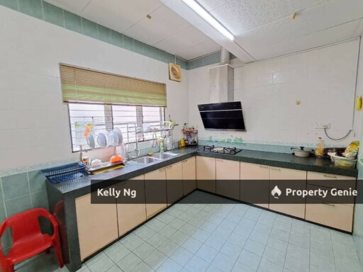 2 Sty House At Botanic Jenaris Klang For Rent